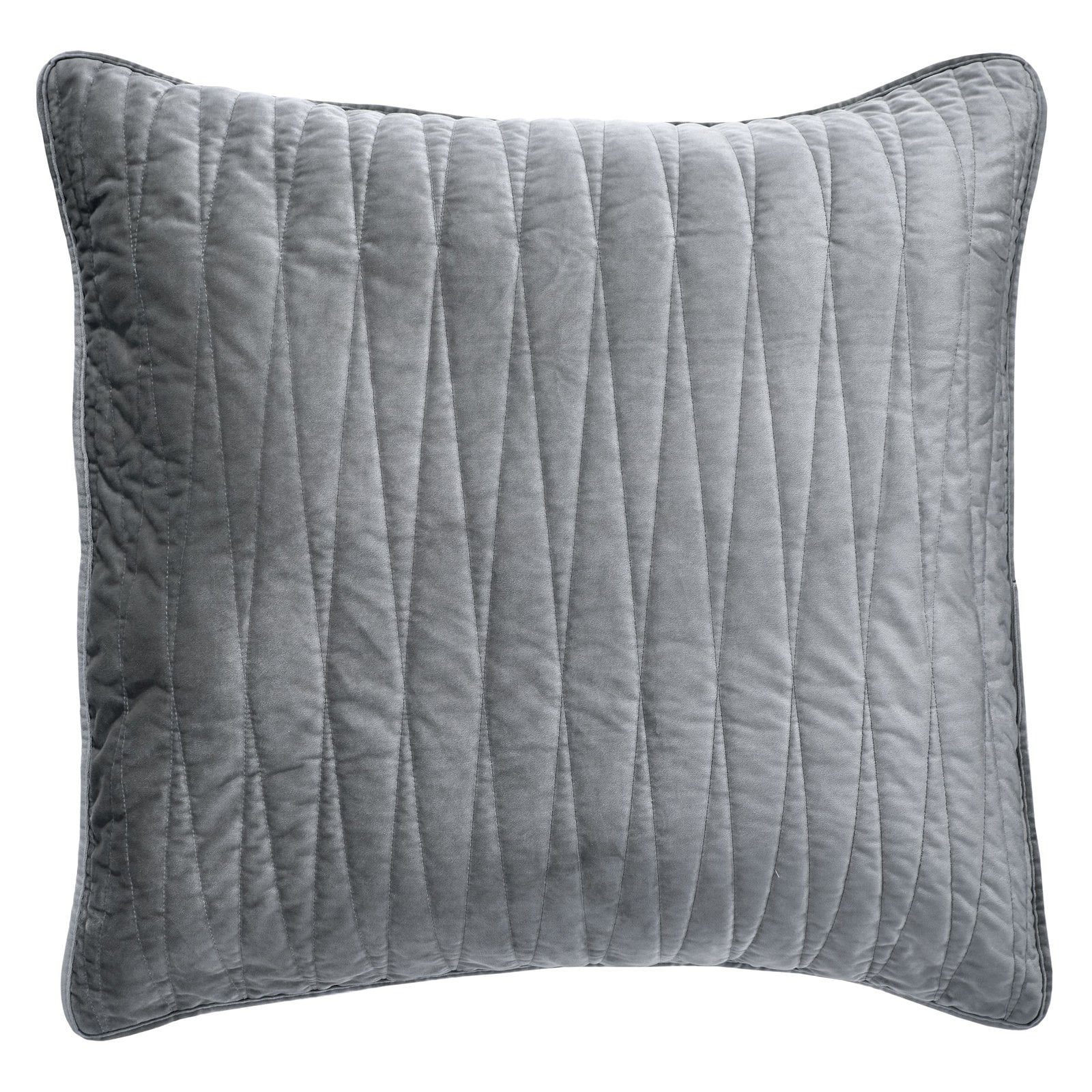 Velvet Euro Sham by Brielle
