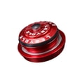 thumbnail image 1 of maskred Élégant Vélo Route Roulement Casque Accessoires Lisse et Efficace Rouge 44-55MM 1Set, 1 of 6