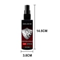 thumbnail image 2 of EELHOE Spray de pimienta para autodefensa Seguridad al aire libre Suministros de autoprotección TFixol Aerosol de pimienta, 2 of 6