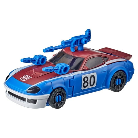 Transformers - Generations War for Cybertron Deluxe WFC-E20 Smokescreen