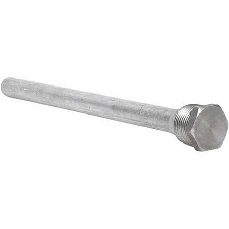 Camco Anode Rod, .75" Dia, 9.5" Long, Alum (Suburban, MorFlo)