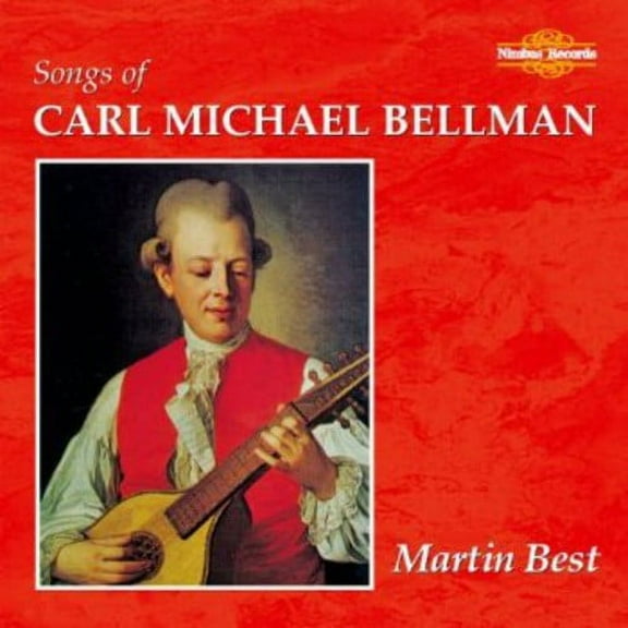 Bellman / Best - Songs of Bellman - Music & Performance - CD