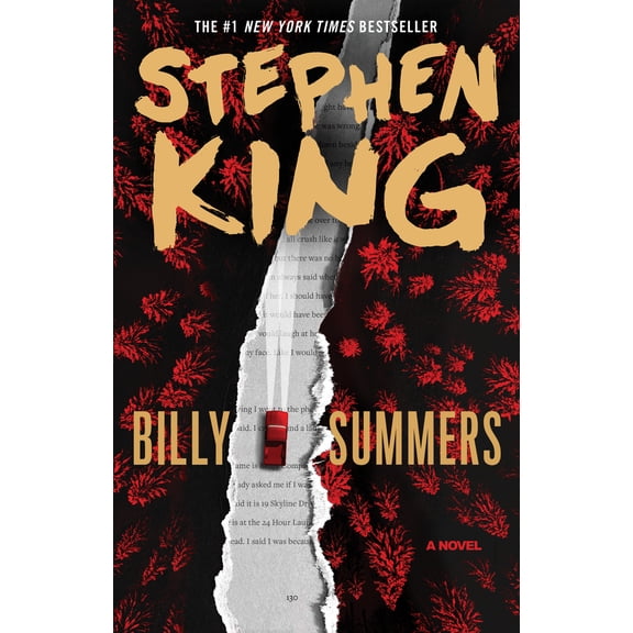 Pre-Owned Billy Summers (Paperback) 1982173629 9781982173623