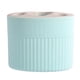 thumbnail image 1 of Estante para guardar cepillos de dientes, soporte multiusos para pasta de dientes, diseño de rejilla, organizador de brochas de maquillaje, accesorios de baño, 1 of 8