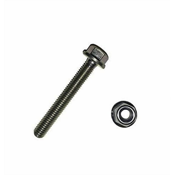 John Deere Original Equipment Lock Nut/Screw Set - 19M7834A