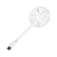 thumbnail image 5 of Ventilador Usb Recargable Yuarrent Enfriamiento Silencioso Blanco 2piezas, 5 of 6