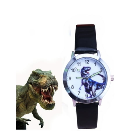 Kids Boys Dinosaur T-Rex Monster Glow in the Dark Hands Girls (Best Glow In The Dark Watches)