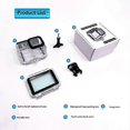 thumbnail image 2 of 26-27 Diving Camera Protective Case Waterproof Case Waterproof 50m with Touch Screen Accessories for Gopro9/10/11/12/13, 2 of 5