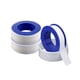 thumbnail image 5 of Cinta selladora para roscas de fontanería | Cinta de teflón PTFE para sellos a prueba de fugas | Accesorios para tuberías de agua y gas | Herramientas de fontanería para aficionados y profesionales, 5 of 9