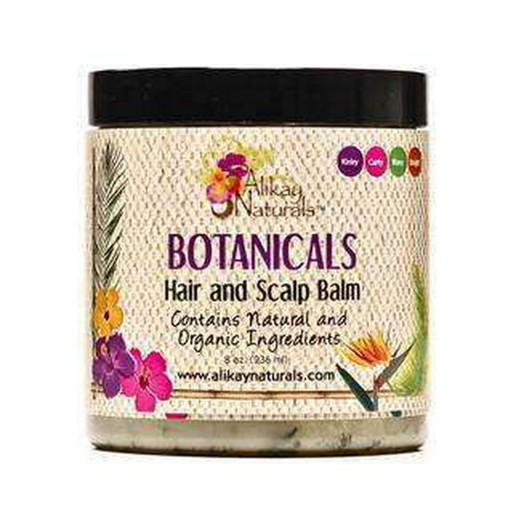 Alikay Naturals Botanicals Hair & Scalp Balm