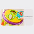 thumbnail image 5 of Taotanxi Children'S Geometry Matching Game Electronic Tube Music Filling Music, Exercise Hand-Eye Coordination Early Learning Educational Toys, Gifts For Boys And Girls, 5 of 6