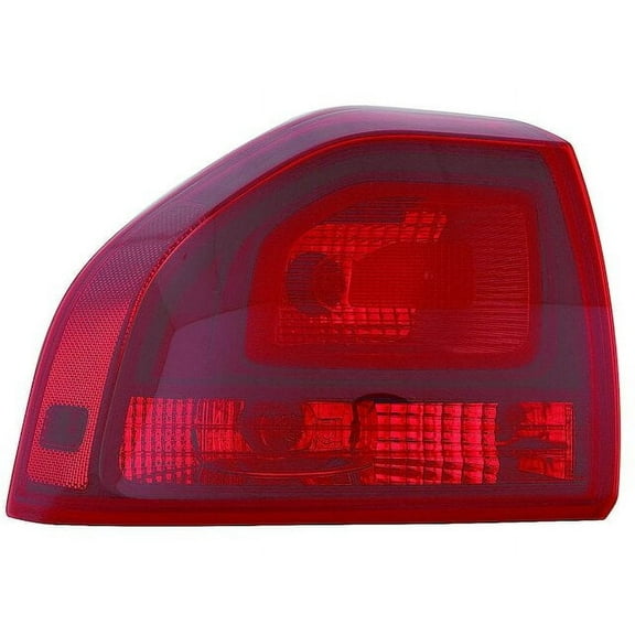 Tail Light Assembly - Compatible with 2017 - 2022 Kia Niro 2018 2019 2020 2021