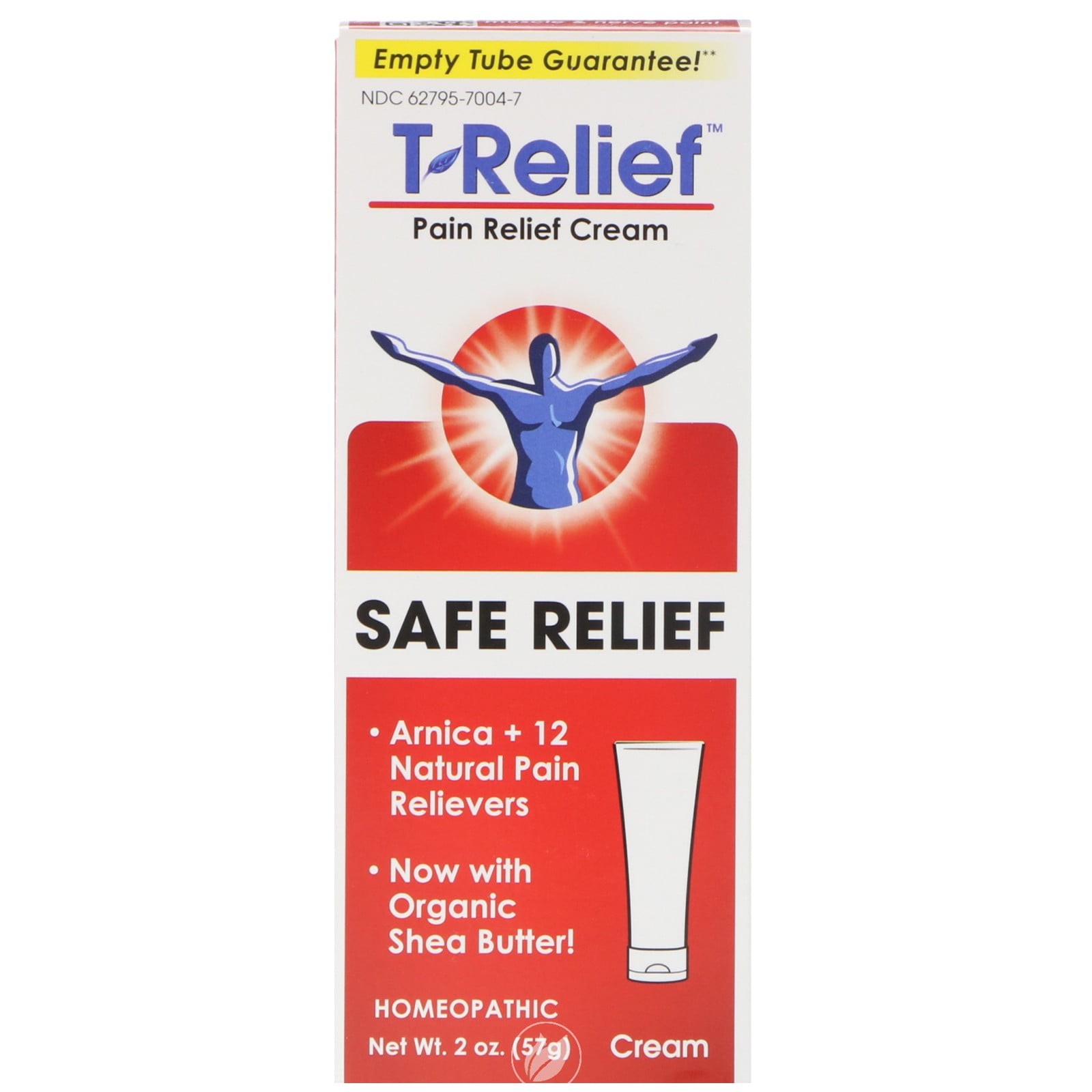 Best Pain Relief Cream