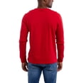 thumbnail image 4 of U.S. Polo Assn. Men's Long Sleeve Crew Tee, 4 of 4