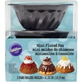 thumbnail image 1 of Mini Moldes Redondos Wilton Estriados, 1 of 2