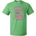 thumbnail image 3 of Inktastic Sassy Since Birth, Sassy, Sassy Girl, Arrow, Hearts T-Shirt, 3 of 5