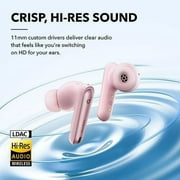 soundcore by Anker Liberty 4 NC Wireless Noise Cancelling Earbuds, 98.5% Noise Reduction,Hi-Res Sound, 50H Battery
