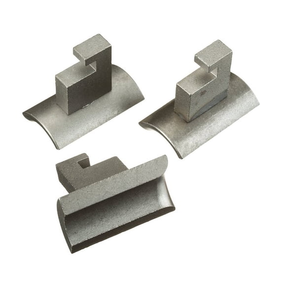 Ridgid Jaws Set,Steel,PK3 59325