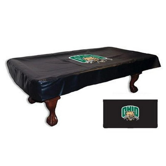 Holland Bar Stool BCV9UnivOH Ohio University Billiard Table Cover