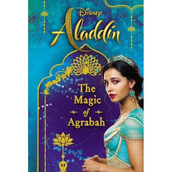 Pre-Owned Disney Aladdin: The Magic of Agrabah (Hardcover) 0794442323 9780794442323