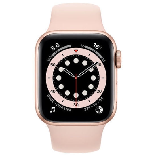 Apple watch rose gold refurbished sales
