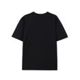 thumbnail image 2 of Men'S Casual Cotton T-Shirt with Cute Cartoon Bear Design - Short Sleeve, Crew Neck, Lightweight, Perfect for Casual Attire, Running, and Training, Allseason Tshirt | Playful Print Tshirt, 2 of 6