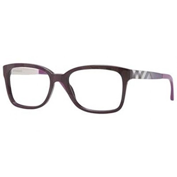 Burberry Men S Frame Be 2143 3400 Metal Acetate Plastic