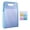 Blue, variant on Soovim 1Pack Document Folder Paper Organizer Folder, Heavy Duty Expandable File Folder With Snap Button Closure and Handle, Letter Size