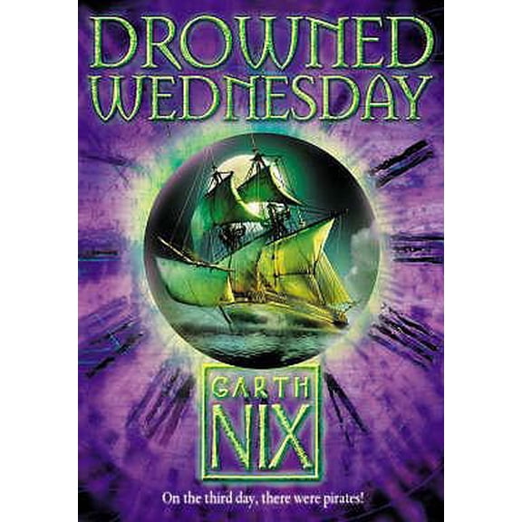 Pre-Owned Drowned Wednesday (Paperback) 0007175051 9780007175055