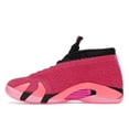 thumbnail image 2 of Jordan Women's 14 Retro Low Shocking Pink Shoes, from StockX, 2 of 5