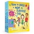 thumbnail image 1 of Pre-Owned How to Raise a Mom and Surprise a Dad Board Book Boxed Set (Hardcover) 0593568885 9780593568880, 1 of 1