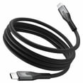 thumbnail image 5 of Statik MagStack Pro Charge/Sync Magnetic Cable USB-C to USB-C 3.3ft Black, 5 of 5