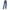 Dark Blue-624, variant on Clearance & Promo, Women’s Fashionable Casual Solid Color High-Waisted Pocket Straight-Leg Wide-Leg Mop Jeans, Trendy & Comfortable | Sopatenor, Black L
