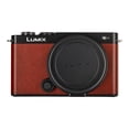 thumbnail image 2 of Panasonic Lumix S9 Mirrorless Camera (Red) + 64GB Memory Card + Panasonic DMW-BLK22 Battery + Rode VideoMicro Ultracompact Camera-Mount Microphone + More, 2 of 7