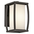 thumbnail image 2 of Kichler Lighting - One Light Outdoor Wall Mount - Outdoor Wall - Small - Bowen -, 2 of 2