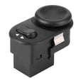 thumbnail image 4 of 9226861, Side View Mirror Switch Stable Performance Wing Mirror Adjuster ABS  For Upgrade Replacement For Opel Corsa C, 4 of 8