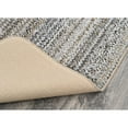 thumbnail image 6 of Mainstays Carnival Stripe Polypropylene Assorted Earth Tones Indoor Area Rug, 20" x 54", 6 of 6