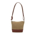 thumbnail image 2 of HongHeng Crossbody Purse - Hand Crochet Women's Handbag for Everyday & Travel - Cross Body Bag with Zipper Pockets, 2 of 6