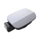 thumbnail image 3 of Cubierta Del Tanque De Combustible 16D809857 Accesorios Para VW Jetta / GLI 2011-2017 Mk6, 3 of 9