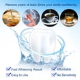 thumbnail image 5 of 10 Pcs 3Ml Teeth Whitening Gel Refills Bleaching Gel, Tooth Whitener Gel Kit, Works With Teeth Whitening Led Light And Tray, 5 of 5