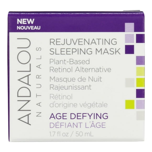 Andalou Naturals - Slp Msk Rjvntng Age Dfyng - 1 Each-1.7 OZ