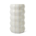 thumbnail image 1 of Anko Stripe Irregular Vase, 1 of 6