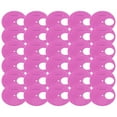 thumbnail image 6 of 30Pcs Beehive Door Entrance Disc Plastic Round Exit Vent Gate Beekeeping AccessoryPurple, 6 of 8