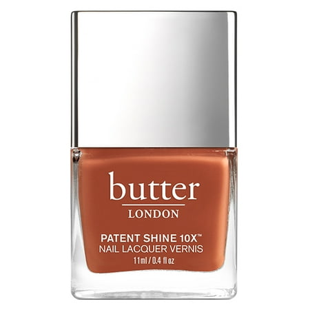 butter LONDON - Patent Shine 10X Nail Lacquer - Keep Calm - Walmart.com