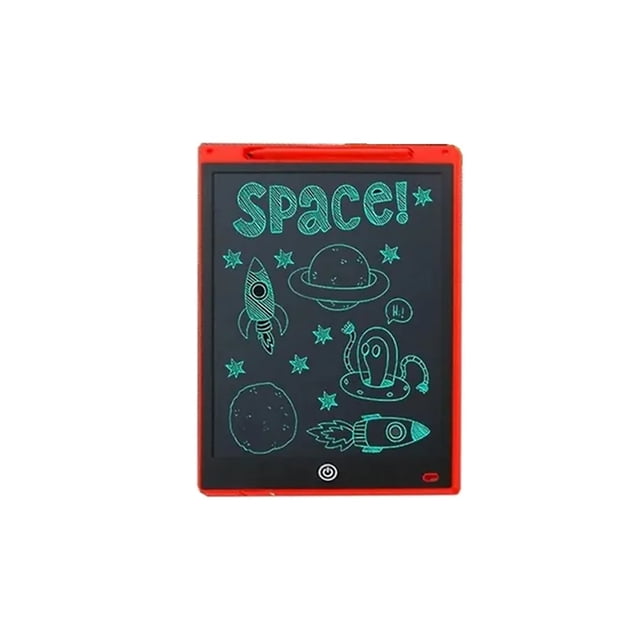 Pizarra Mágica LCD para Escribir, Dibujar y Calcular Link Bits TLCD12P