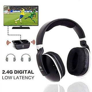Wireless headphones on sale for tv walmart