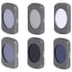 thumbnail image 2 of OSMO Junestar 6 en 1 Estrella Cpl Nd4 ND8 ND16 ND32 Kit de Filtro de Lente Ligero para Osmo, 2 of 7