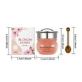 thumbnail image 3 of Kokovifyves Cherrys Blossoms Honeys Lip Balm Brightens Moisturizing Lip Lasting Moisturizer to Improve Lip Wrinkles Gentle Ingredients 10g, 3 of 9