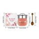 thumbnail image 3 of Pisexur Belleza Maquillaje Bálsamo labial Cherry Blossoms Honeys, iluminador, hidratante y duradero para labios, para mejorar las arrugas de los labios, ingredientes suavespara mujeres y hombres, 3 of 9