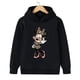 thumbnail image 3 of Sudadera con capucha de dibujos animados de Disney para niños y niñas, ropa de Manga bonita, Mickey y Minnie Mouse, Y2K, años 90, 3 of 3